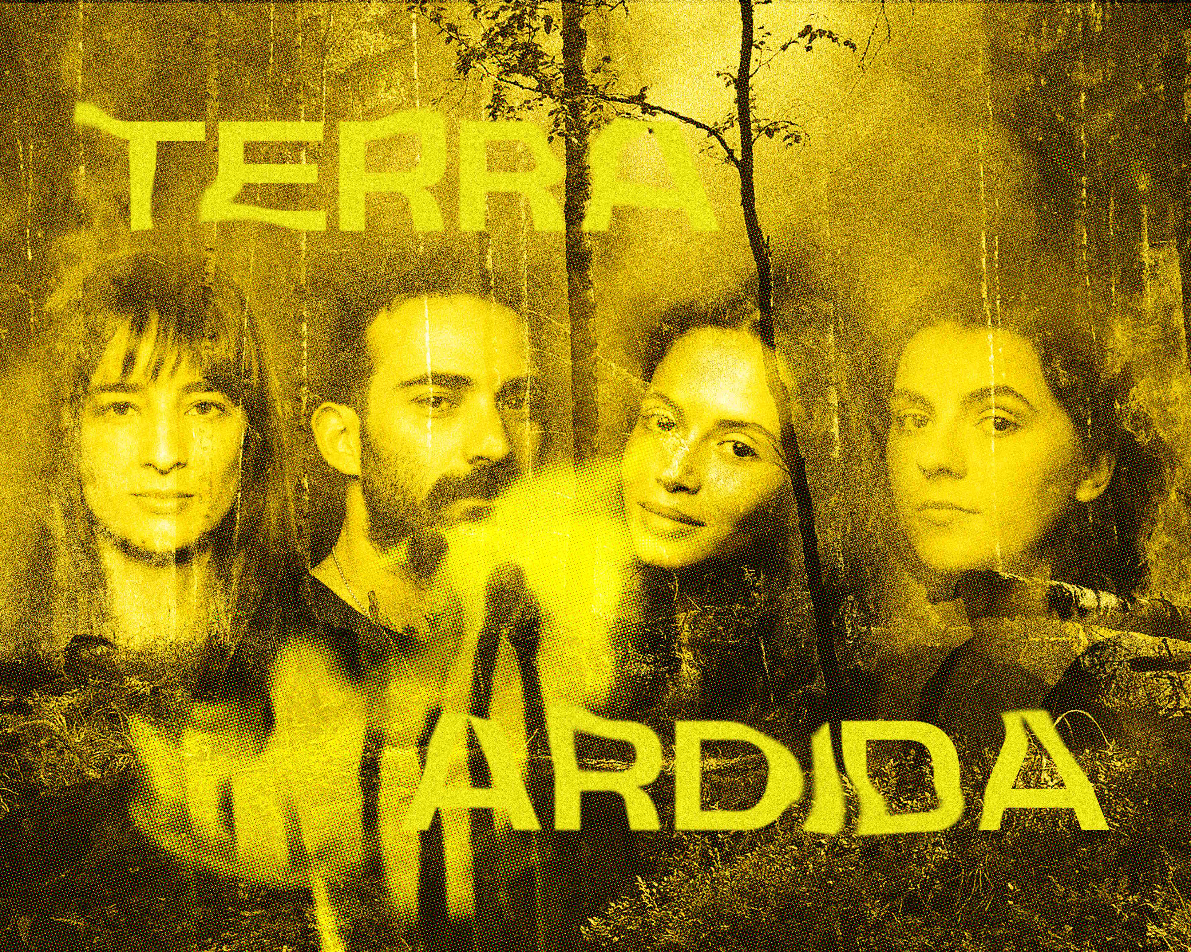 TERRA ARDIDA
