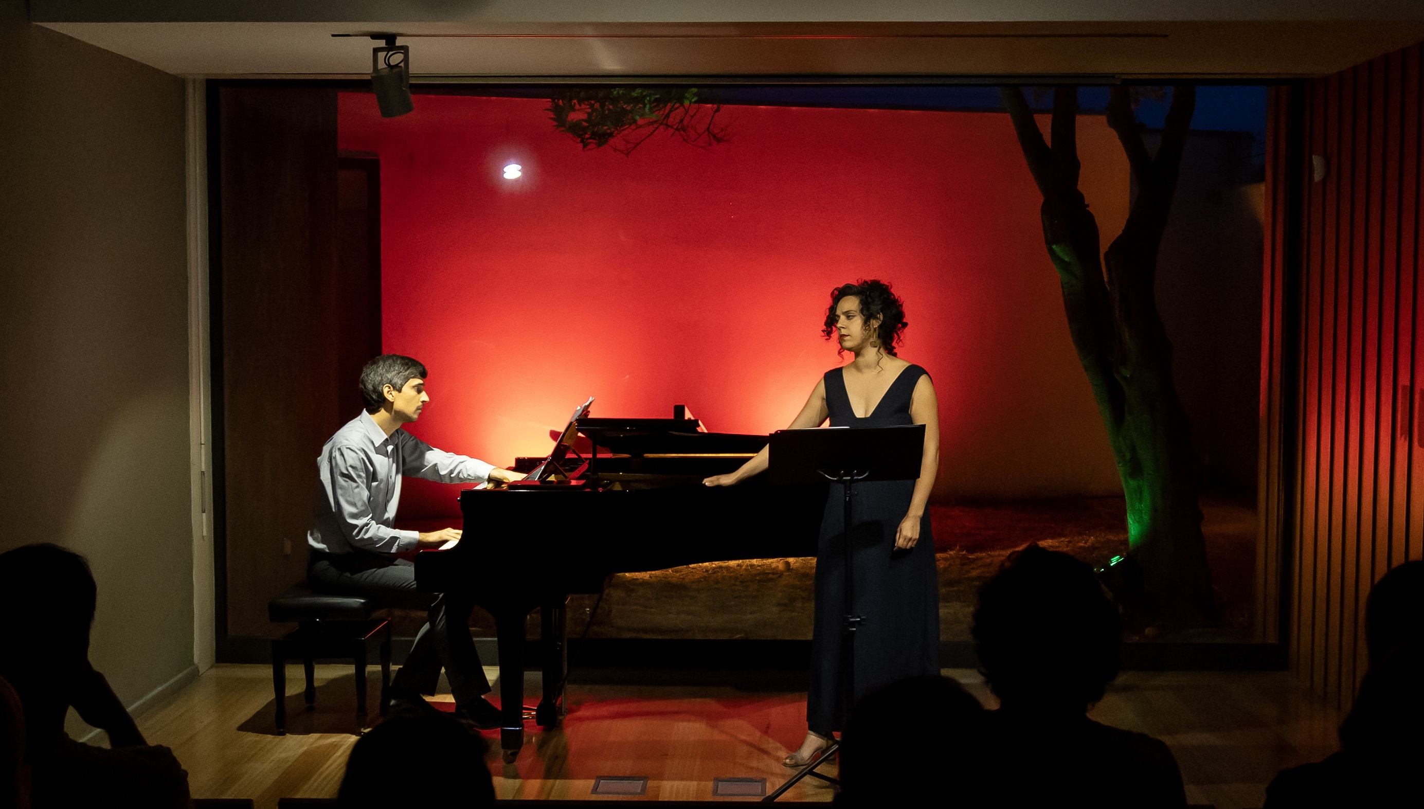 CICLO NOVAS COMPOSIÇÕES - JOÃO DIOGO LEITÃO | INÊS LOPES | PHILLIPE MARQUES E FILIPA PORTELA