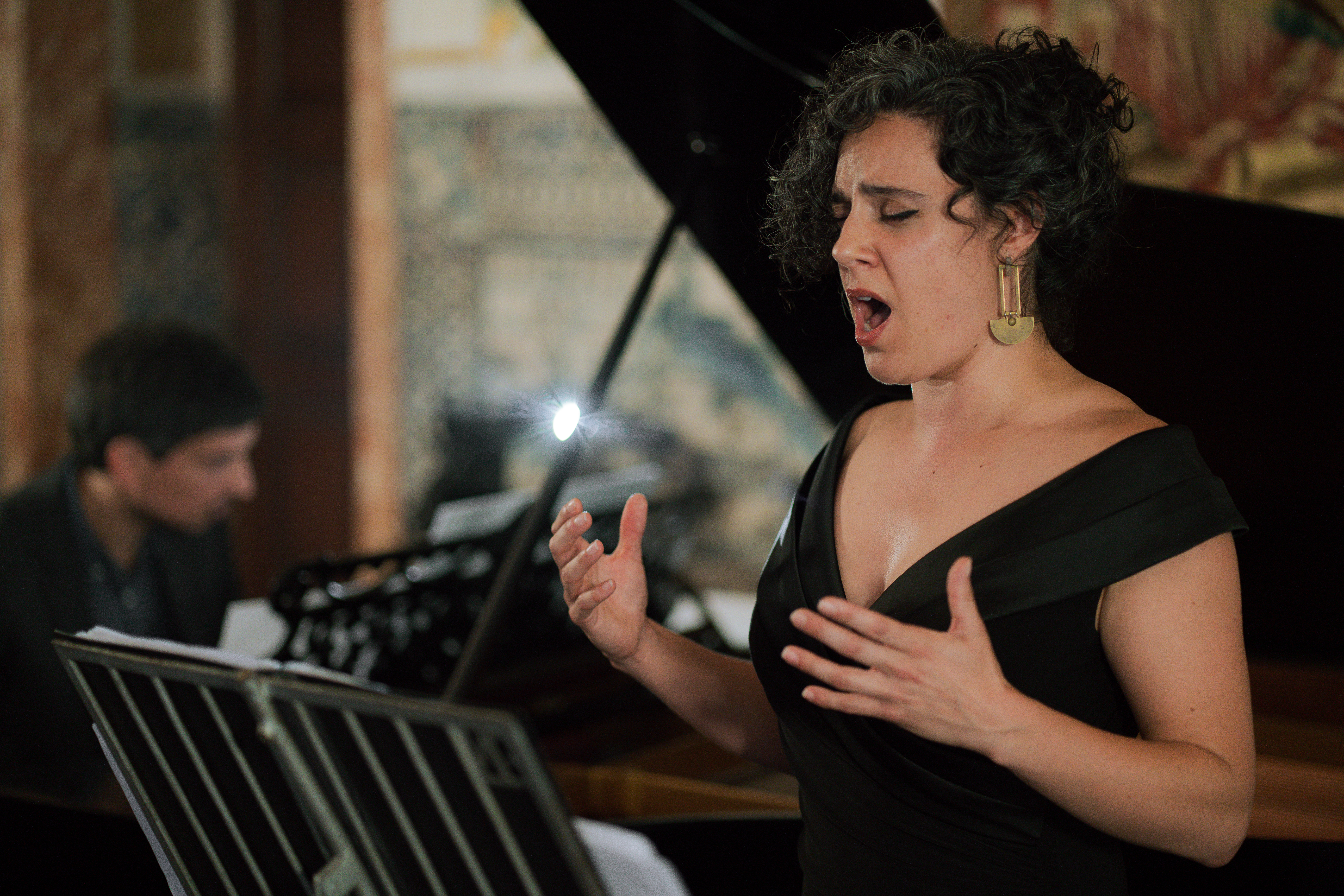 CICLO NOVAS COMPOSIÇÕES II - Filipa Portela & Phillipe Marques | Inês Lopes