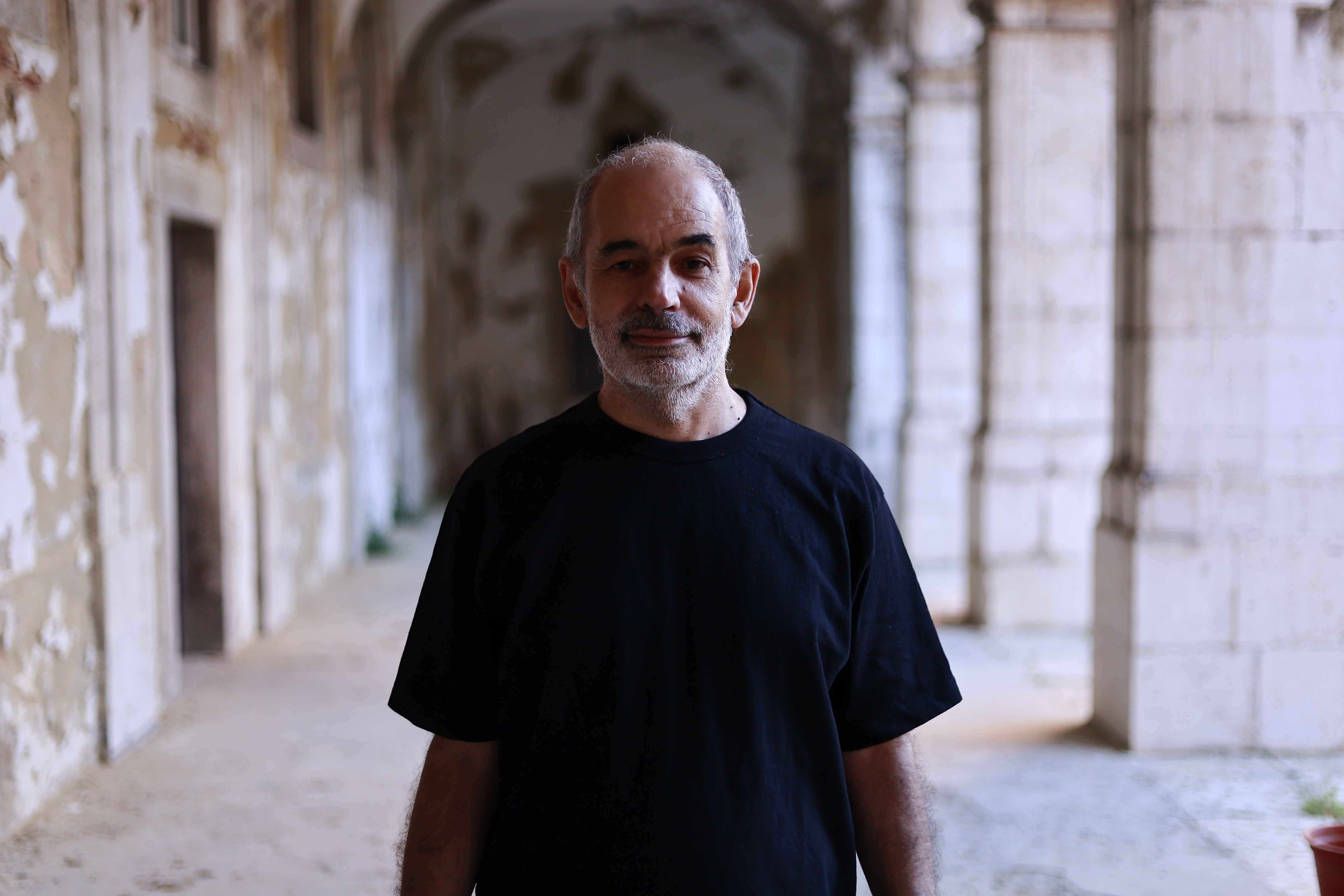 DUETOS PARA O FIM DOS TEMPOS III - João Paulo Esteves da Silva convida Omer Govreen