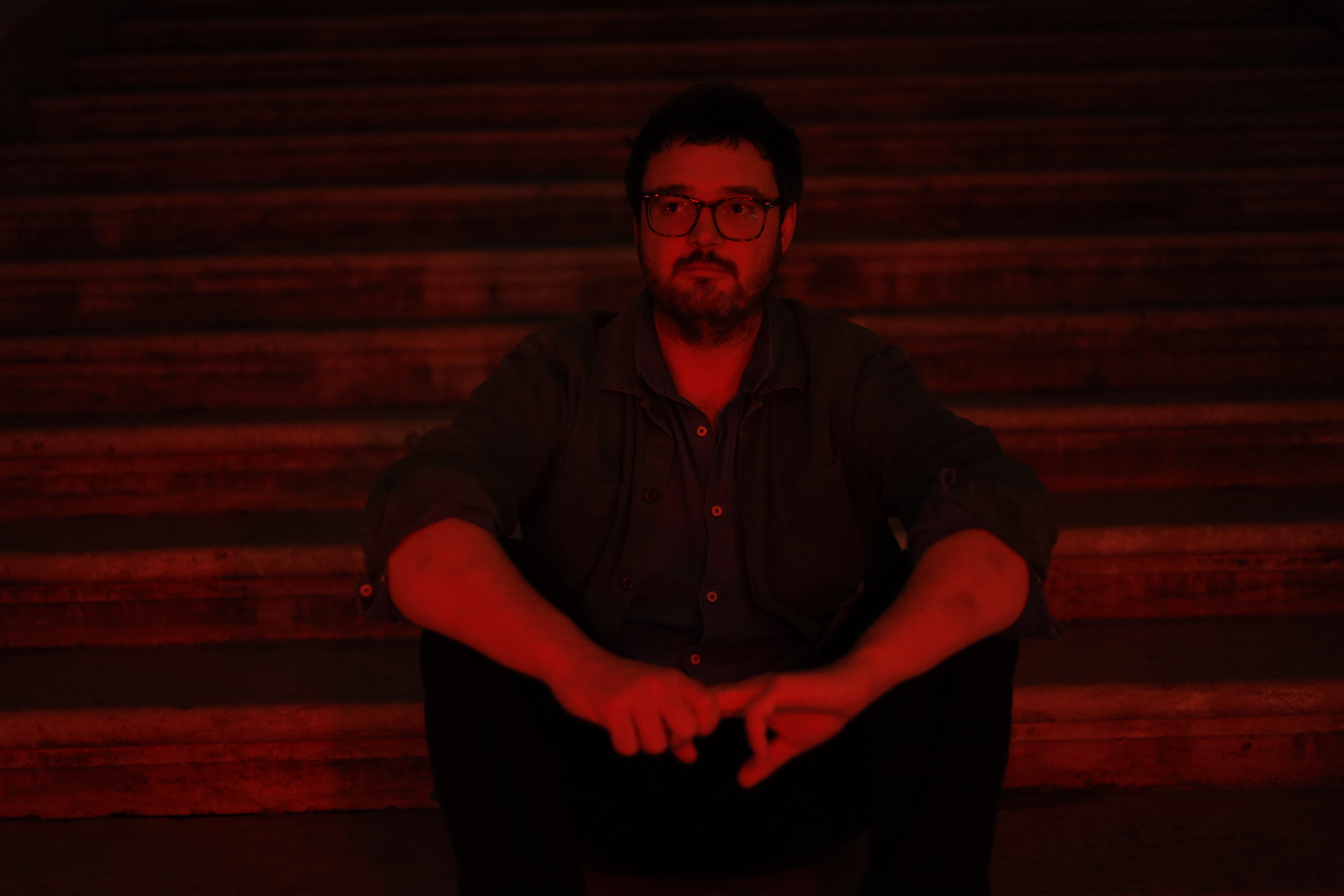 Inner Ear Protest Movement (Alex Grindulis) | Banda de abertura: Roque